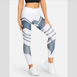 sexy women in see through yoga pants